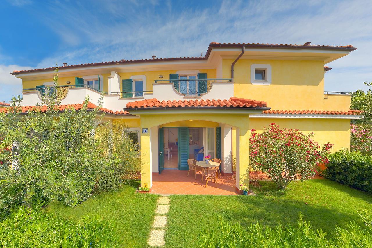 Residence I Giardini Del Conero Porto Recanati Exteriör bild