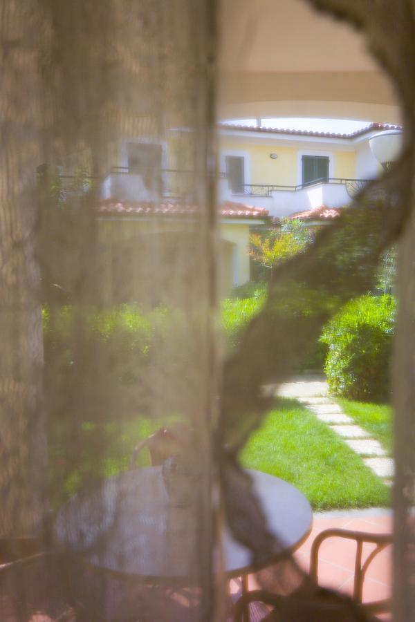 Residence I Giardini Del Conero Porto Recanati Exteriör bild