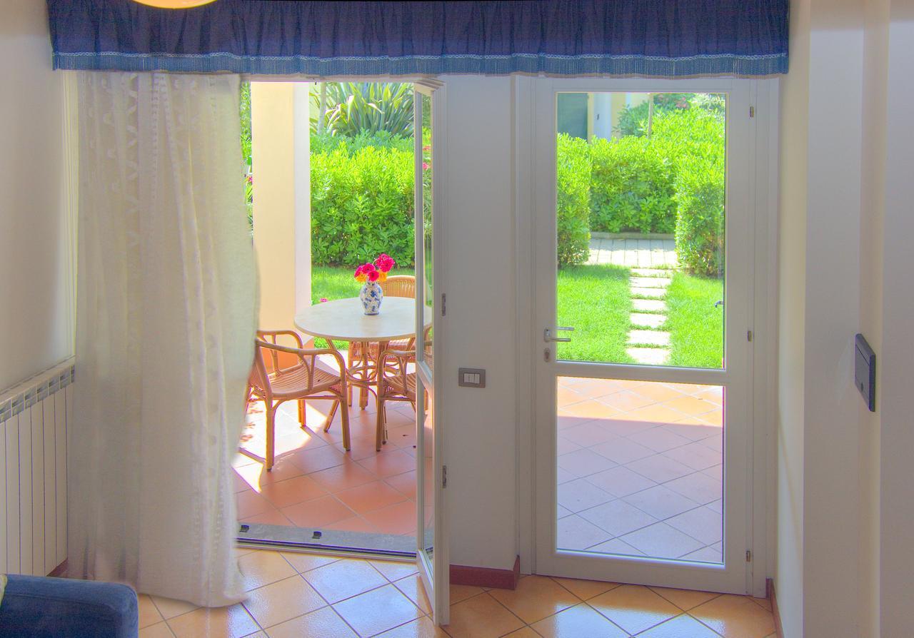 Residence I Giardini Del Conero Porto Recanati Exteriör bild