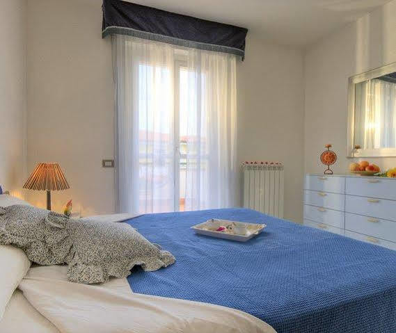 Residence I Giardini Del Conero Porto Recanati Exteriör bild