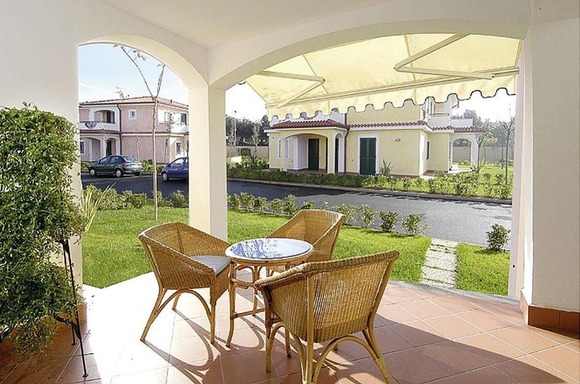 Residence I Giardini Del Conero Porto Recanati Exteriör bild