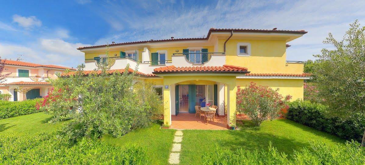 Residence I Giardini Del Conero Porto Recanati Exteriör bild