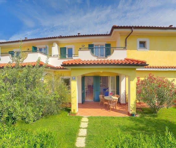 Residence I Giardini Del Conero Porto Recanati Exteriör bild