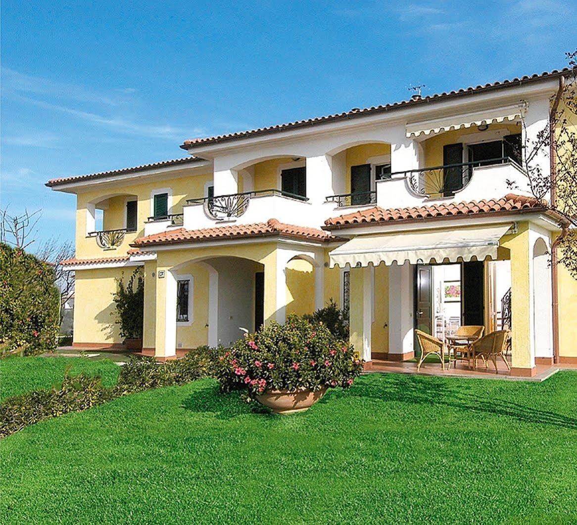 Residence I Giardini Del Conero Porto Recanati Exteriör bild